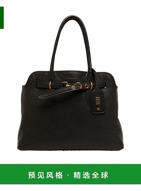 1h可退 香港直邮Miu Miu Aventure 单肩包 MIUDM25W托特包手提包