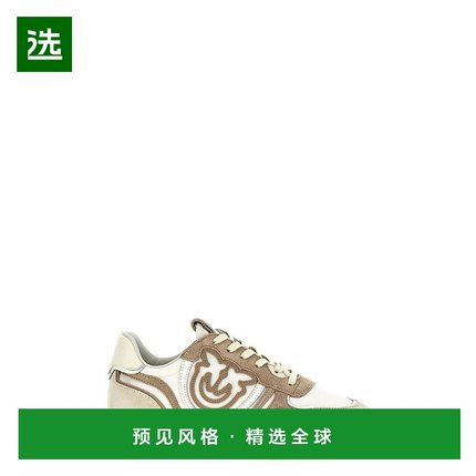 1h可退 香港直邮Pinko 品高 女士 'Zoe 01' 运动鞋 SS0087P076K26