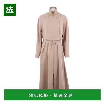 香港直邮Emporio Armani 长袖大衣 EW000637AF12646外套