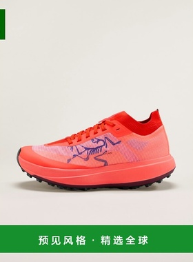 欧洲直邮Arc'teryx SYLAN PRO 跑鞋 女装始祖鸟户外跑步鞋