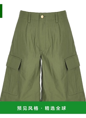 香港直邮JUNYA WATANABE 男士短裤 WOP9091 SS2025 卡其色