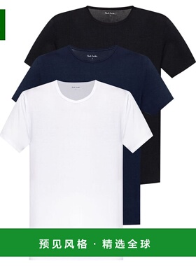 香港直邮PAUL SMITH 男士T恤 M1A388FHP3PK1A SS2025 花色