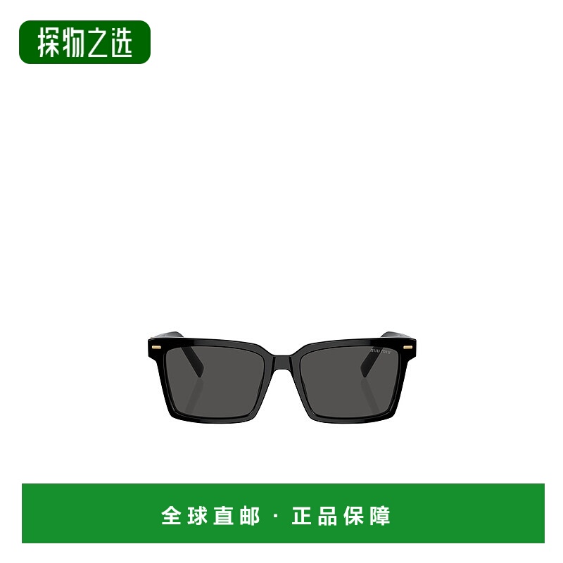 香港直邮Miu Miu 徽标太阳镜 MU13ZS缪缪