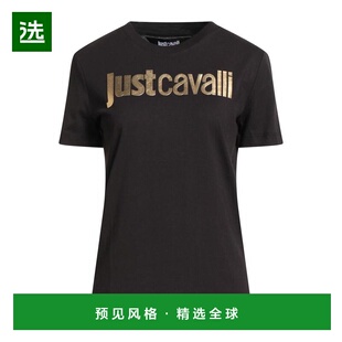 1h可退 【美国直邮】just cavalli 女士 上装T恤