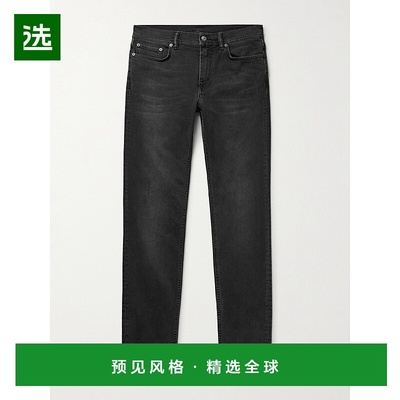 1h可退 香港直邮Acne Studios 艾克妮 男士 North 修身牛仔裤 B00