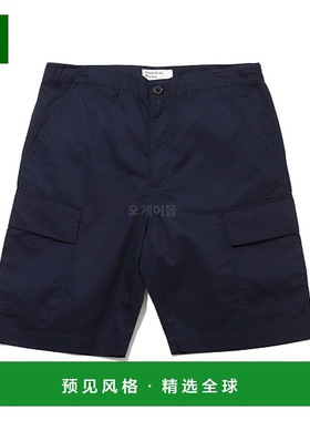 韩国直邮Universal Works MW 货运短裤 海军蓝色 28150休闲裤工装