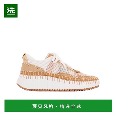 1h可退 香港直邮Chloe Nama运动鞋 C22S579Y0