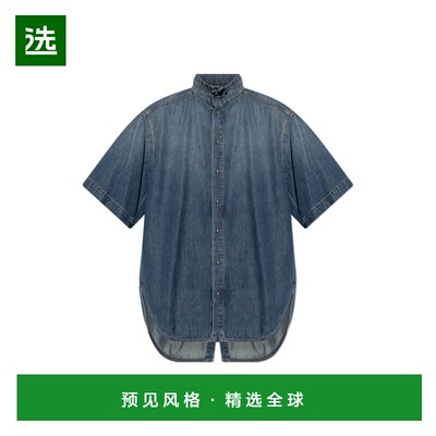 香港直邮DARKPARK 女士衬衫 WSH37TBL01W075W075SLATEVINTAGE