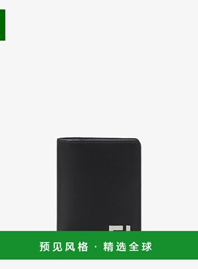 1h可退 欧洲直邮FENDI (2025新品) FF Squared卡夹
