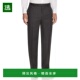 美国直邮 休闲时尚 canali 正装 1h可退 潮牌穿搭显瘦 男士 裤 百