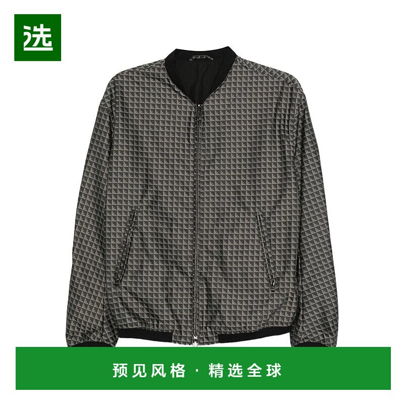 1h可退 欧洲直邮emporio armani 男士 夹克衫