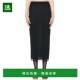 香港直邮The 半身裙 Row 1h可退 女士 Indira 8438Y136 black黑色