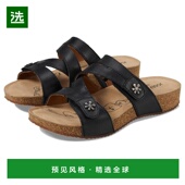 圆头一脚蹬时尚 1h可退 舒 SEIBEL女士时装 凉鞋 美国直邮 JOSEF