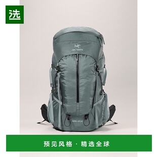 1h可退 欧洲直邮ARCTERYX始祖鸟BORA 60背包 女装双肩包登山包