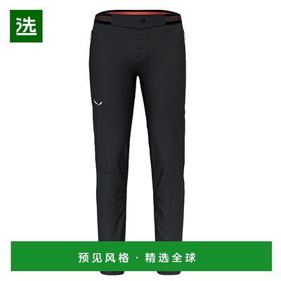 欧洲直邮Salewa沙乐华 Pedroc 4男士Durastretch弹力耐磨长裤