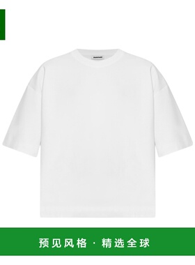 香港直邮DARKPARK 女士T恤 WJE09JER010001 SS2026 白色 短袖T恤