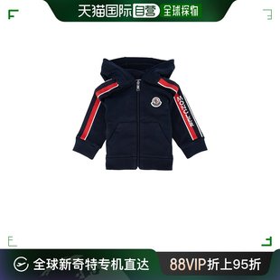 儿童 99新未使用 欧洲直邮moncler 运动衫