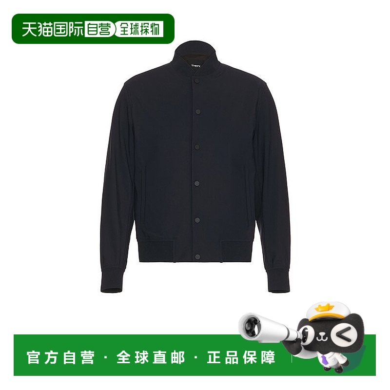 香港直邮THEORY 希尔瑞 男士 Precision Murphy 庞特布夹克 L0697