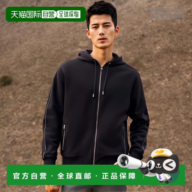 1h可退 欧洲直邮ALEXANDER MCQUEEN 男士针织毛衣654794QXAAP0548