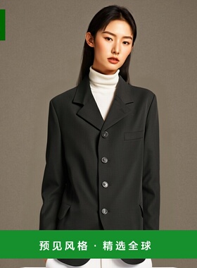 欧洲直邮COMME DES GARCONS 女士夹克GMJ001051羊毛