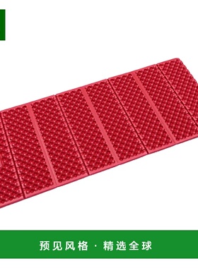 1h可退 香港直邮mont-bell 户外睡袋/吊床 1134235RD CO 红色 Foa