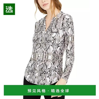 1h可退 【美国直邮】inc international concepts 女士 衬衫