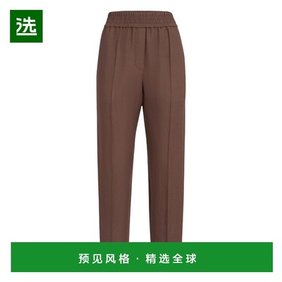 香港直邮BRUNELLO CUCINELLI 女士休闲裤 MH126P7197C9284