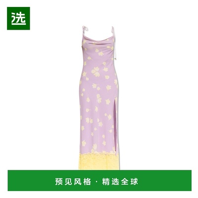 1h可退 香港直邮SELF-PORTRAIT 女士连衣裙 PF25071MAL0LILAC AW2