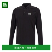 Emporio Armani 翻领长袖 香港直邮EA7 polo衫 8NPF15PJVQZ阿玛尼