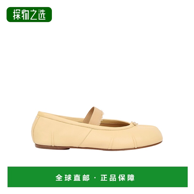 香港直邮Maison Margiela 分趾芭蕾舞鞋 S39WZ0104P6853