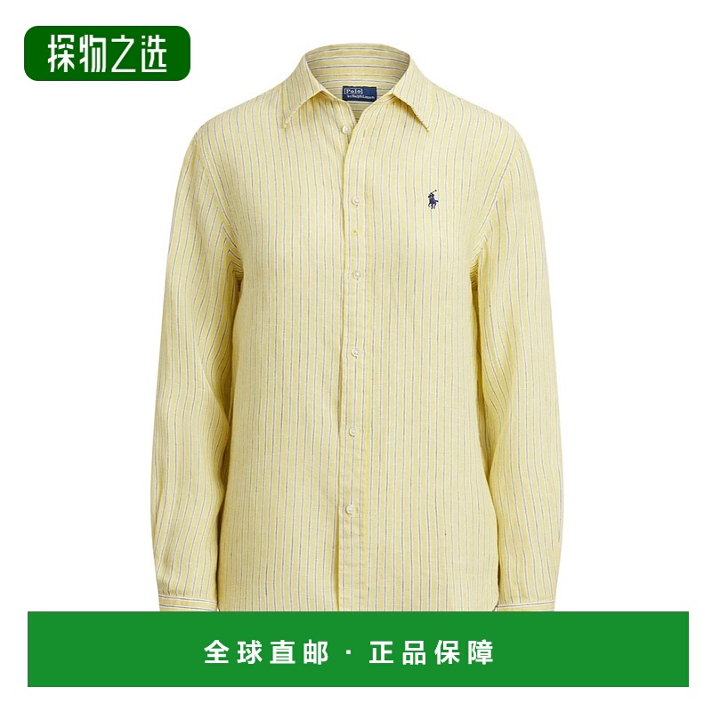 香港直邮Polo Ralph Lauren 长袖衬衫 211A96158