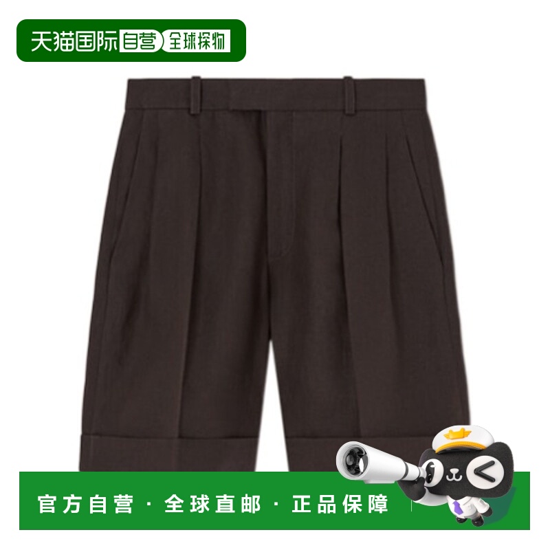 香港直邮Loro Piana Combray 百慕大短裤 FAP7956