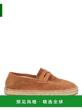 1h可退 香港直邮manebi 男士 乐福鞋 brown棕色 舒适时尚