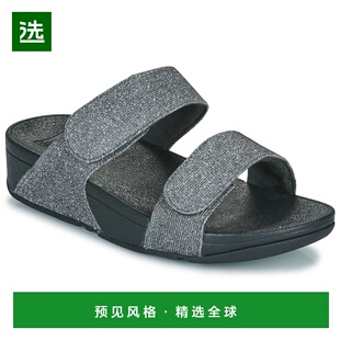 欧洲直邮FITFLOP 飞适福 女鞋 春夏新款凉鞋 SHIMMERLUX 拖鞋