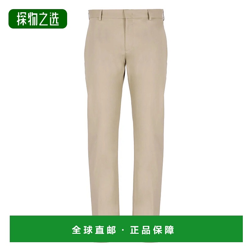 1小时内可退 欧洲直邮pt torino 男士 休闲裤尼龙