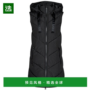 欧洲直邮JDY JDYSKYLAR PADDED HOOD WAISTCOAT OTW 女装羽绒服/