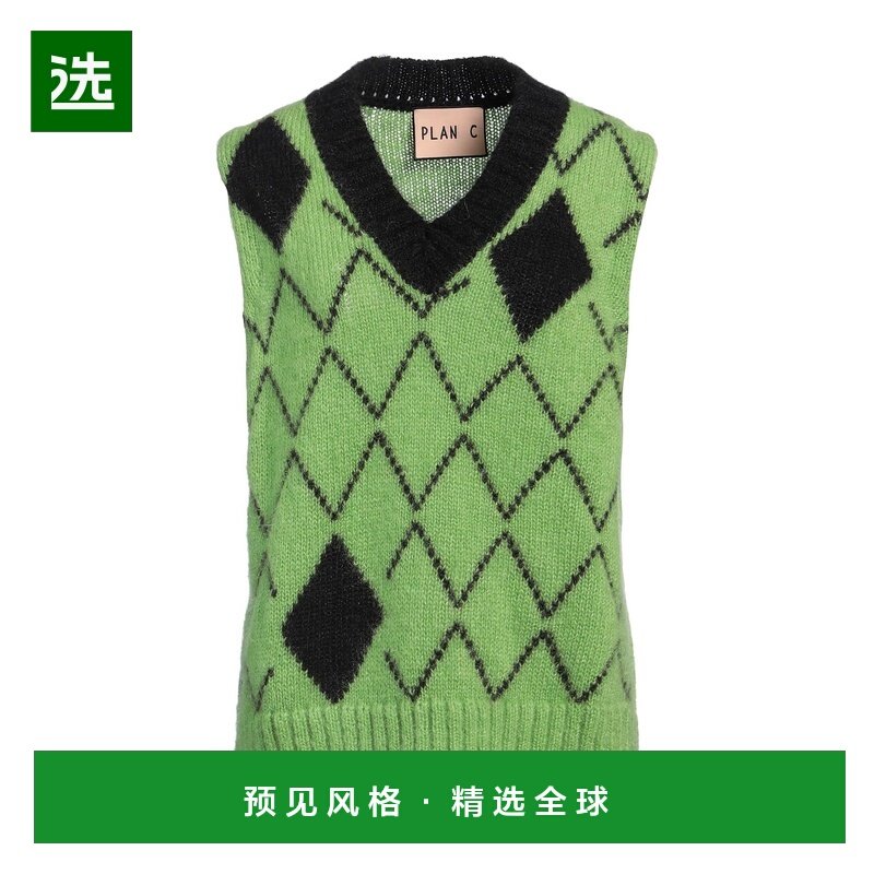 1h可退 香港直邮Plan C 女士 毛衣,女装/女士精品,毛针织衫,淘宝优惠券,粉丝福利购,淘宝优惠卷