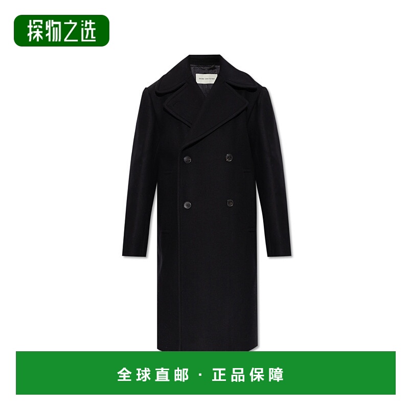 1h可退 欧洲直邮dries van noten 女士 大衣羊毛西装