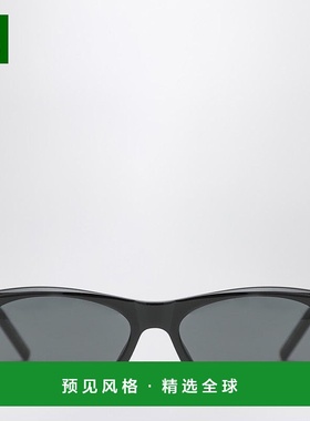 香港直邮Saint Laurent 圣罗兰 女士 SL 613 黑色太阳眼镜 758444