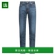 美国直邮 JEANS女士牛仔裤 1h可退 直筒休闲时尚 潮流百搭简