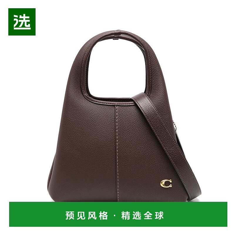 1h可退 香港直邮Coach 蔻驰 女士 Lana 23 標誌牌單肩包 CM545