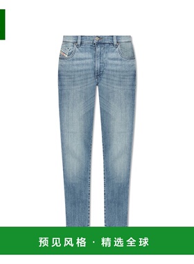 1h可退 欧洲直邮DIESEL 男士牛仔裤2019DSTRUKTA035620GRDI01