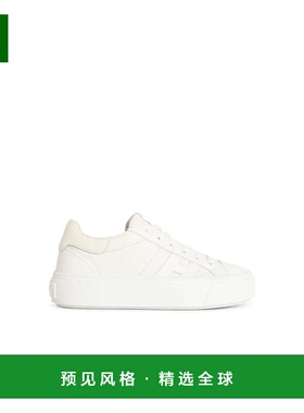 香港直邮HOGAN 女士运动鞋 HXW7050GB00V1Q089E SS2026 白色