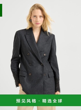 1h可退 欧洲直邮BRUNELLO CUCINELLI 25秋冬 252M038P7058C006 女