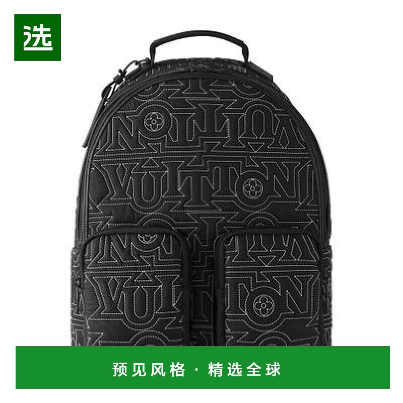 1h可退 欧洲直邮LV/路易威登 多口袋背包时尚日常通勤百搭简约高