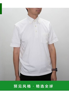 【日本直邮】TOKYO SHIRTS　男士　Polo衫