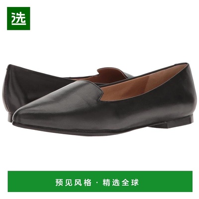 1h可退 【美国直邮】Trotters女士时装单鞋浅口尖头真皮休闲时尚