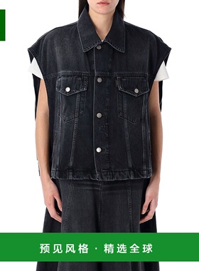 香港直邮HAIKURE 女士外套 HEW09115DF173L0732 SS2025 黑色