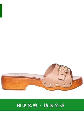 香港直邮Chloe Jeannette 平底凉鞋 C25A12JLS