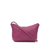 香港直邮Dragon SS2026 8701FUSHIA Diffusion 女士单肩包